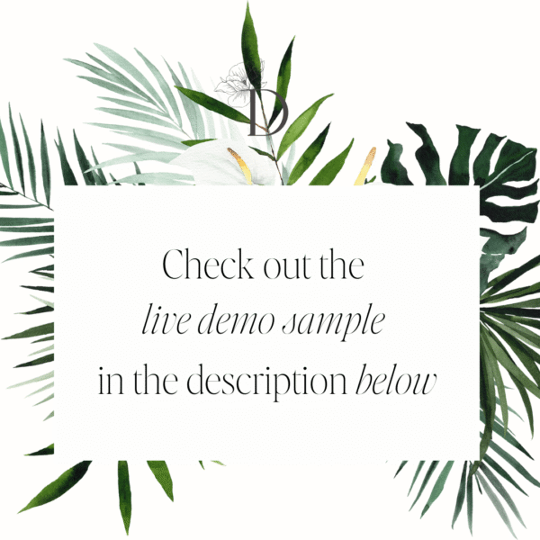 Canva Website Templates by Love, D. Concepts - Philippines