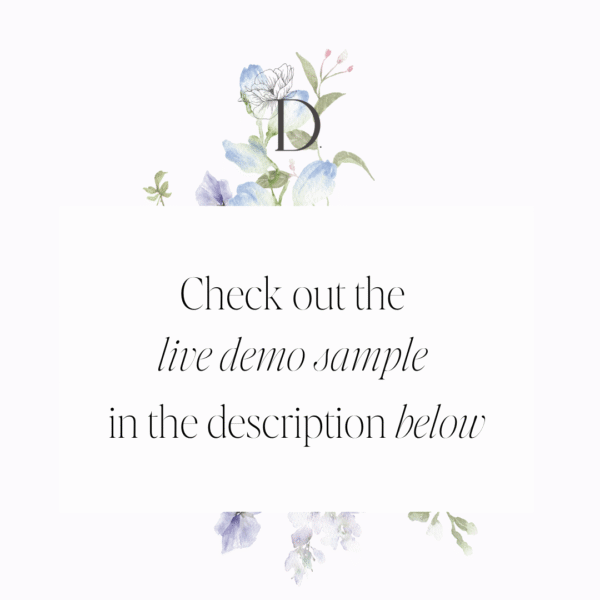 Canva Website Templates by Love, D. Concepts - Philippines