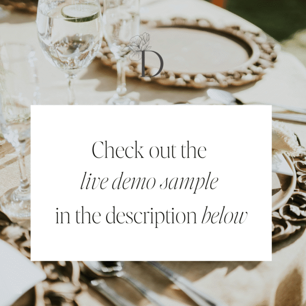 Canva Website Templates by Love, D. Concepts - Philippines