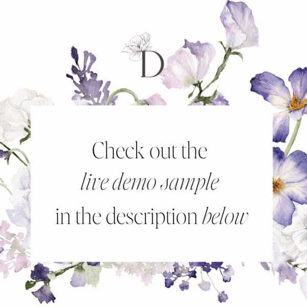 Canva Website Templates by Love, D. Concepts - Philippines