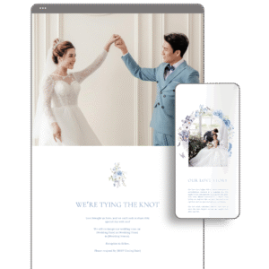 Purple Wedding Website by Love, D. Concepts - Philippines