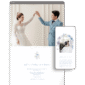 Purple Wedding Website by Love, D. Concepts - Philippines