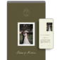 Earth Tones Wedding Website by Love, D. Concepts - Philippines