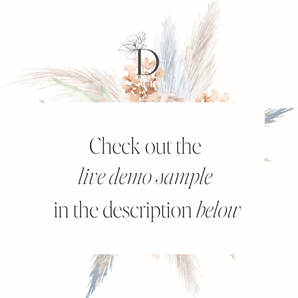 Canva Website Templates by Love, D. Concepts - Philippines