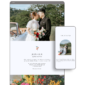 Spring Wedding Website by Love, D. Concepts - Philippines