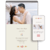 Beach Wedding Website by Love, D. Concepts - Philippines