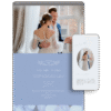 Dusty Blue Wedding Website by Love, D. Concepts - Philippines