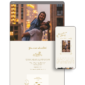 Whimsical Wedding Website by Love, D. Concepts - Philippines