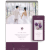 Violet Wedding Website by Love, D. Concepts - Philippines