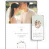 White Wedding Website by Love, D. Concepts - Philippines