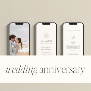Wedding Anniversary