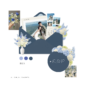 Blue Wedding Website - Love, D. Concepts - Philippines