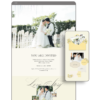 Buttered Yellow Wedding Website by Love, D. Concepts - Philippines