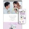 Purple Wedding Website by Love, D. Concepts - Philippines