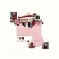 Pink & Burgundy Wedding Website - Love, D. Concepts - Philippines