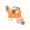 Sunset Orange Wedding Website - Love, D. Concepts - Philippines
