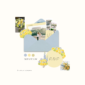Yellow & Blue Wedding Website - Love, D. Concepts - Philippines