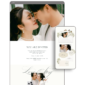 White Wedding Website by Love, D. Concepts - Philippines
