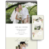 Spring Garden Wedding Website - Love, D. Concepts - Philippines