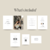 Modern Wedding Invitation - Love, D. Concepts - Philippines