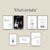 Wedding Invitation Suites - Love, D. Concepts - Philippines