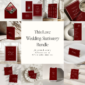Wedding Stationery Bundle - Love, D. Concepts - Philippines