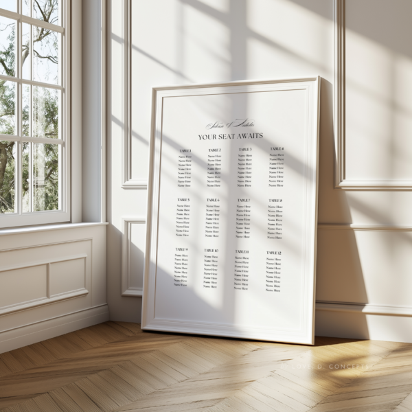 Wedding Stationery Bundle - Love, D. Concepts - Philippines