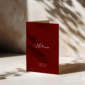 Wedding Vows Card - Love, D. Concepts - Philippines