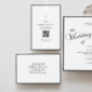 Wedding Invitation Suite - Philippines