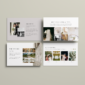 Wedding Mood board Presentation - Love, D. Concepts - Philippines