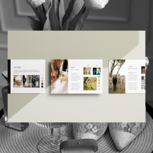 Wedding Mood board Presentation - Love, D. Concepts - Philippines