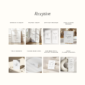 Wedding Stationery Bundle - Love, D. Concepts - Philippines