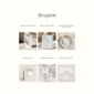 Wedding Stationery Bundle - Love, D. Concepts - Philippines