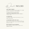 Editorial Wedding Photographer Showit Website - Designs by Dia Studio - United States