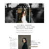 Showit Website Template for Editorial Wedding Photographers - Designs by Dia Studio - United States