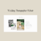 Showit Website - Designs by Dia Studio - United States