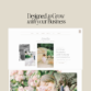 Film Photographers Showit Website - Designs by Dia Studio - United States
